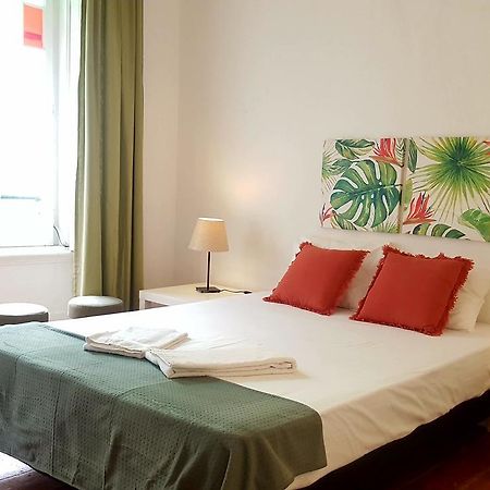 Bmyt Central Apartments Lizbona Zewnętrze zdjęcie