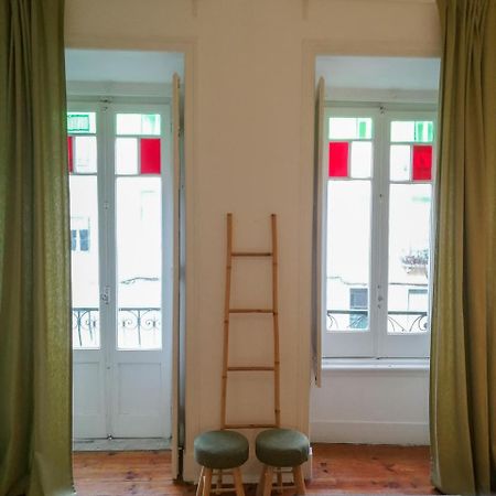 Bmyt Central Apartments Lizbona Zewnętrze zdjęcie