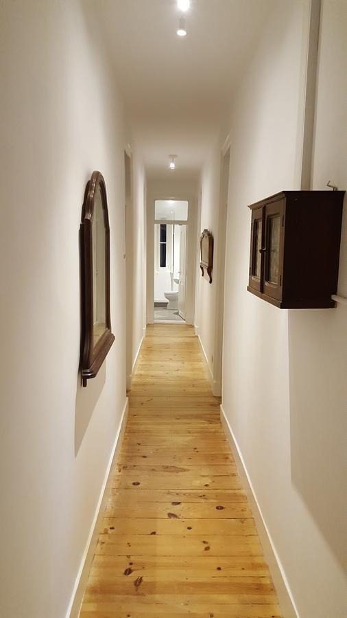 Bmyt Central Apartments Lizbona Zewnętrze zdjęcie