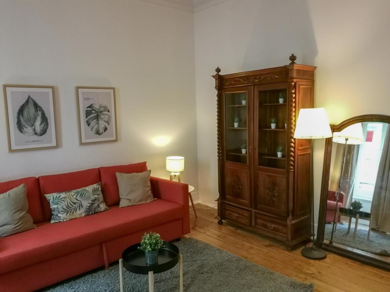 Bmyt Central Apartments Lizbona Zewnętrze zdjęcie